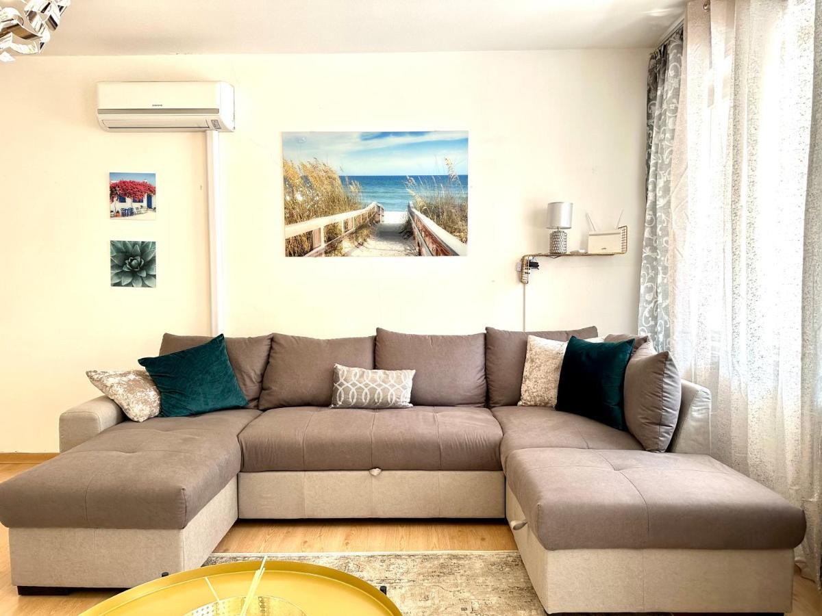 Apartament Sabbiadoro Center Lignano Sabbiadoro Luaran gambar