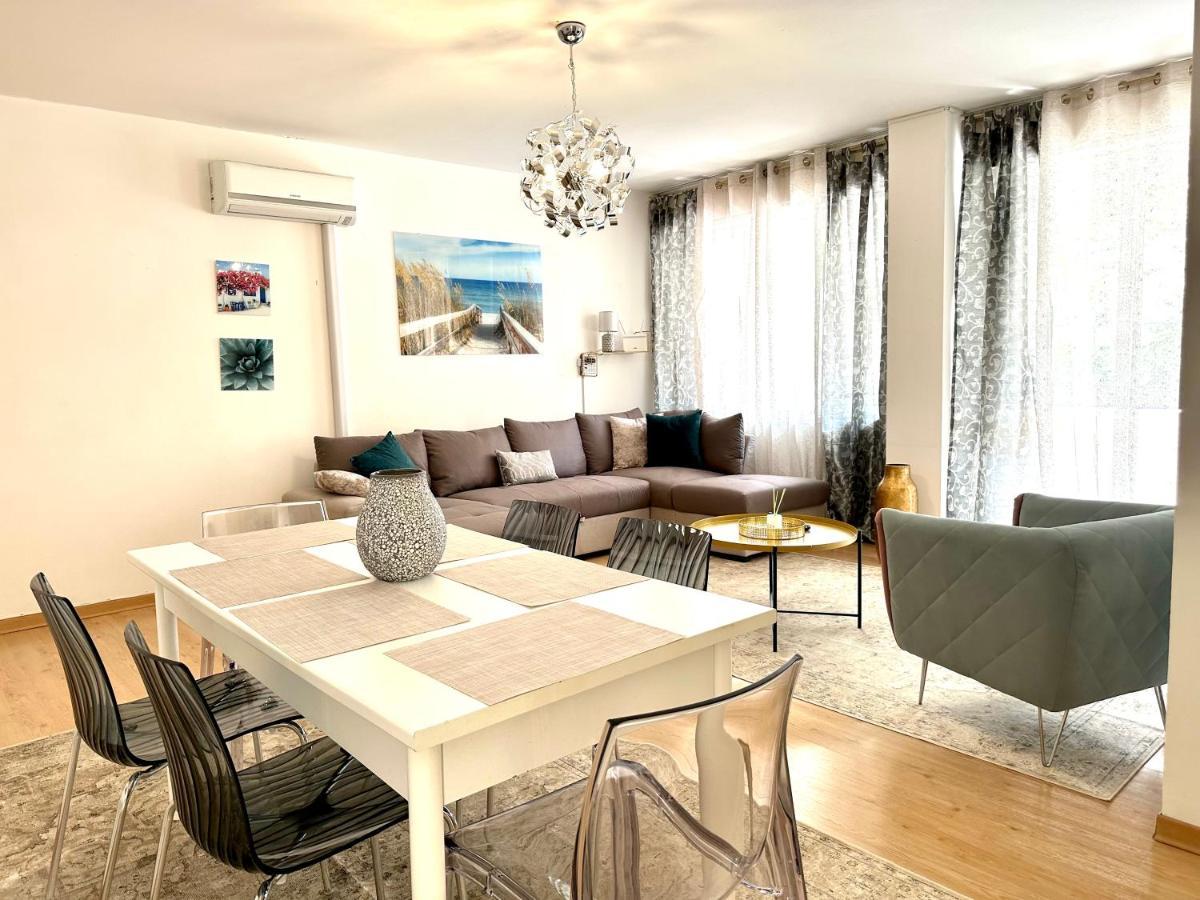 Apartament Sabbiadoro Center Lignano Sabbiadoro Luaran gambar