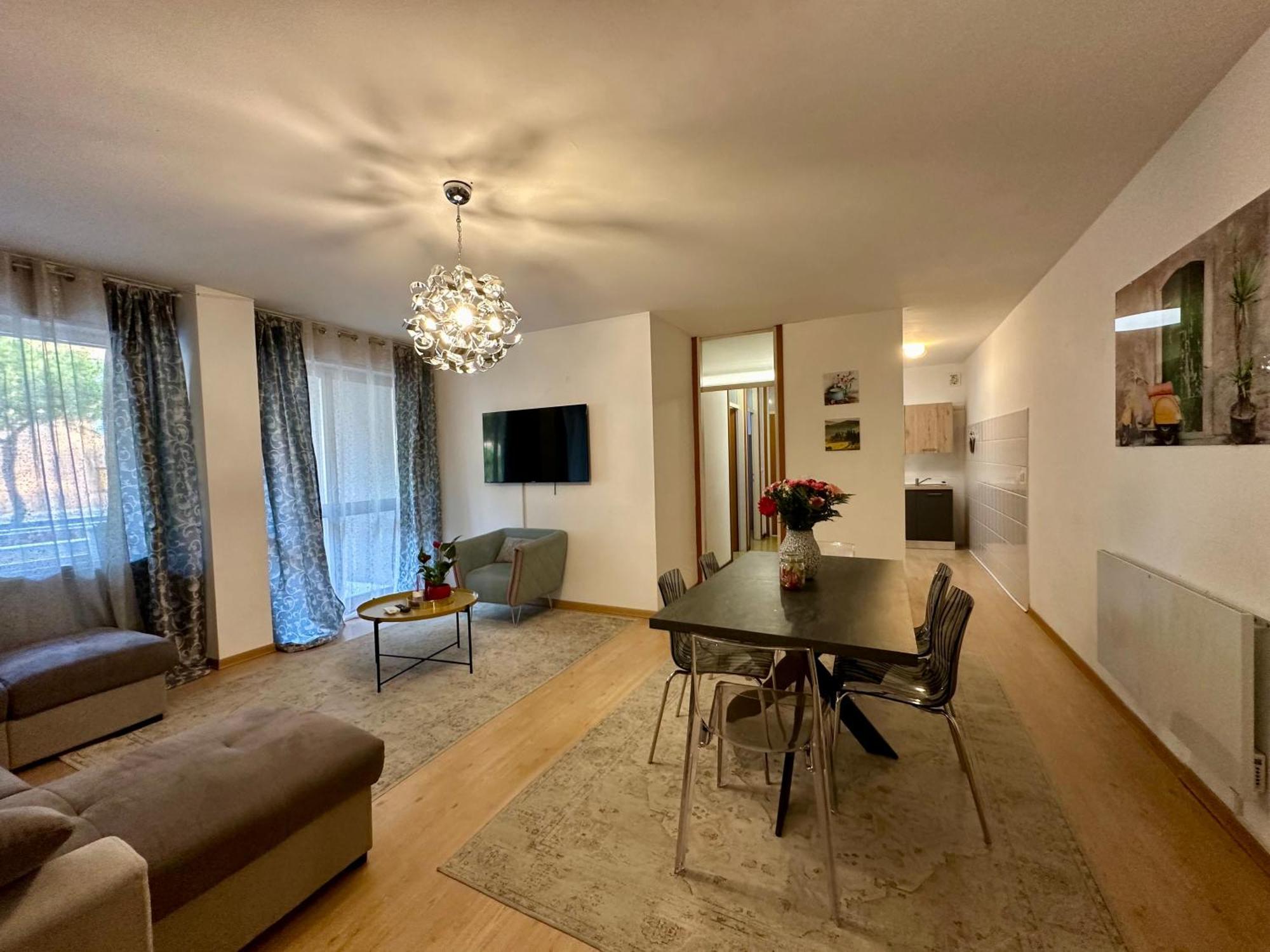 Apartament Sabbiadoro Center Lignano Sabbiadoro Luaran gambar