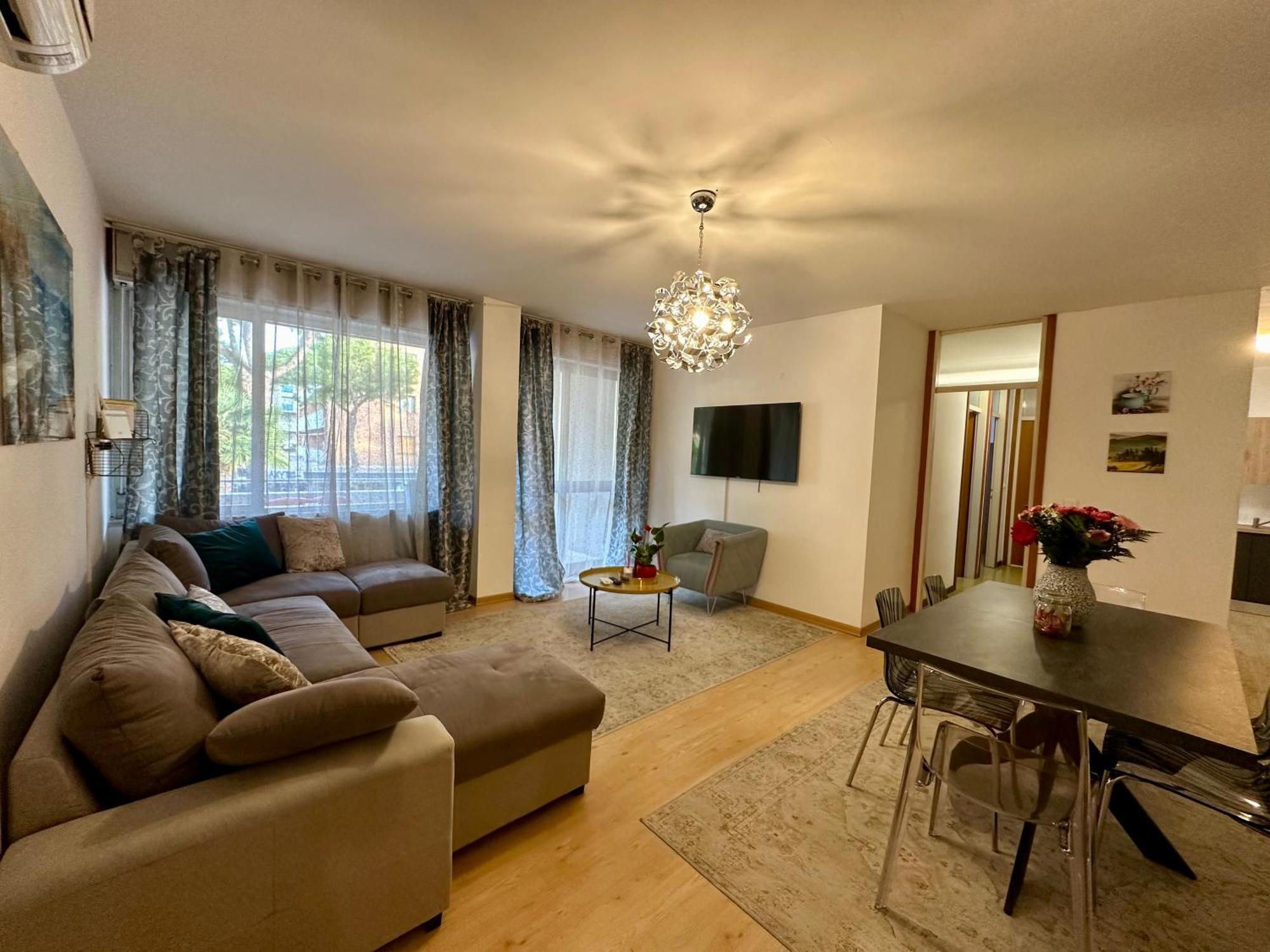 Apartament Sabbiadoro Center Lignano Sabbiadoro Luaran gambar