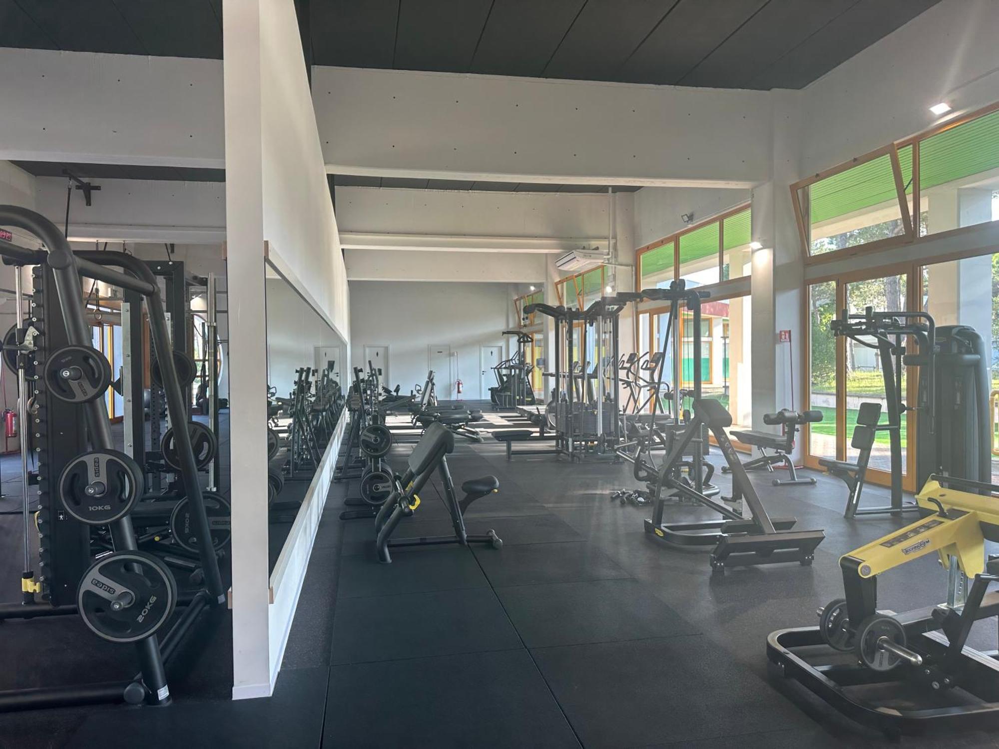 Apartament Sabbiadoro Center Lignano Sabbiadoro Luaran gambar