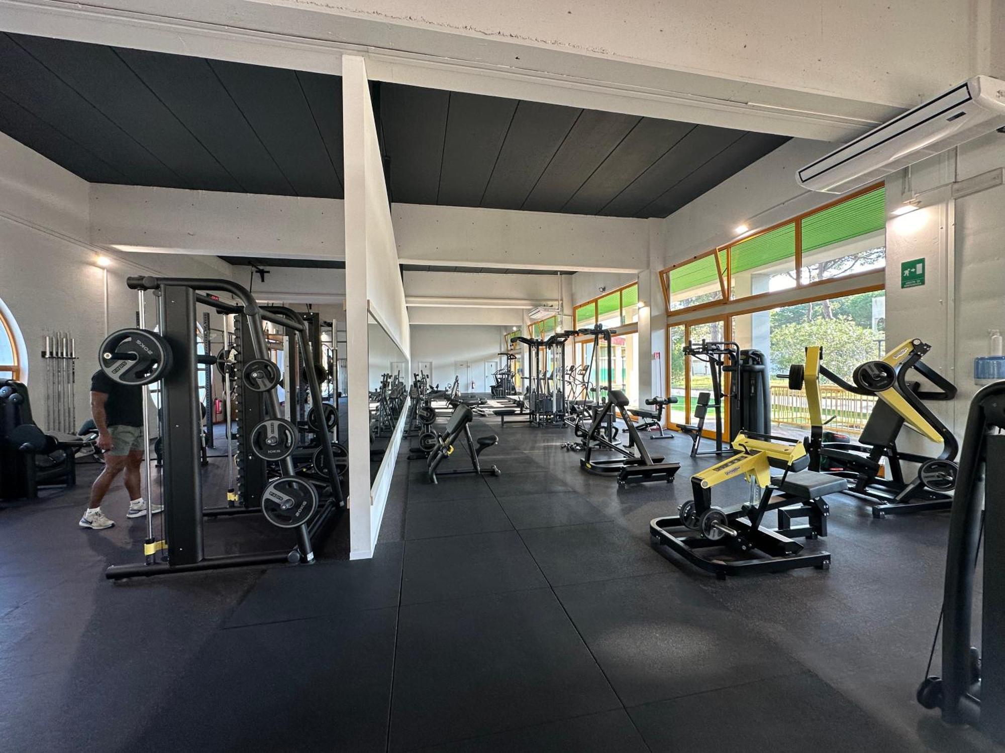Apartament Sabbiadoro Center Lignano Sabbiadoro Luaran gambar