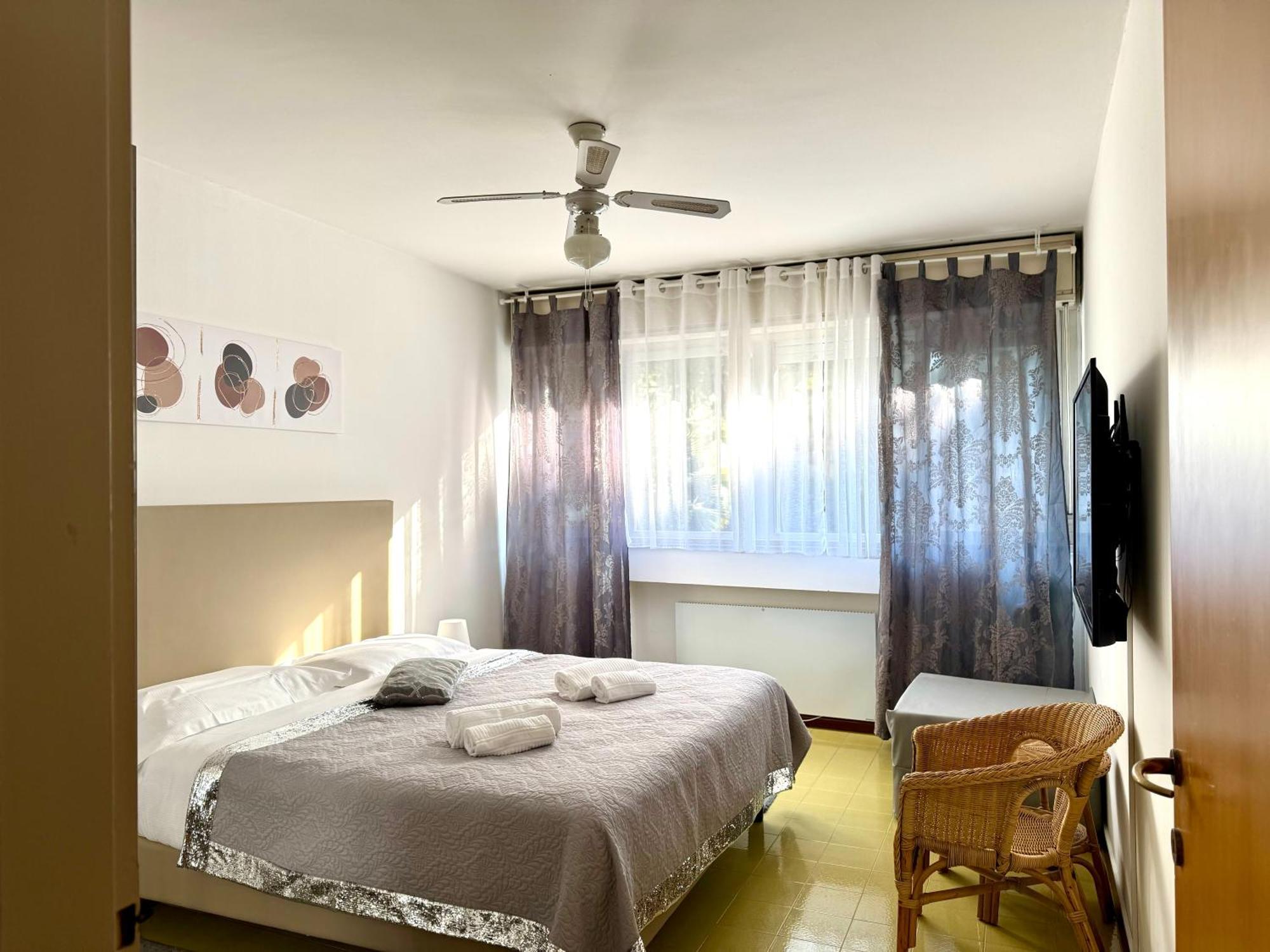 Apartament Sabbiadoro Center Lignano Sabbiadoro Luaran gambar