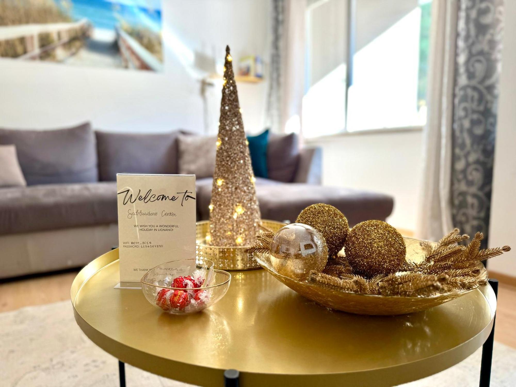 Apartament Sabbiadoro Center Lignano Sabbiadoro Luaran gambar