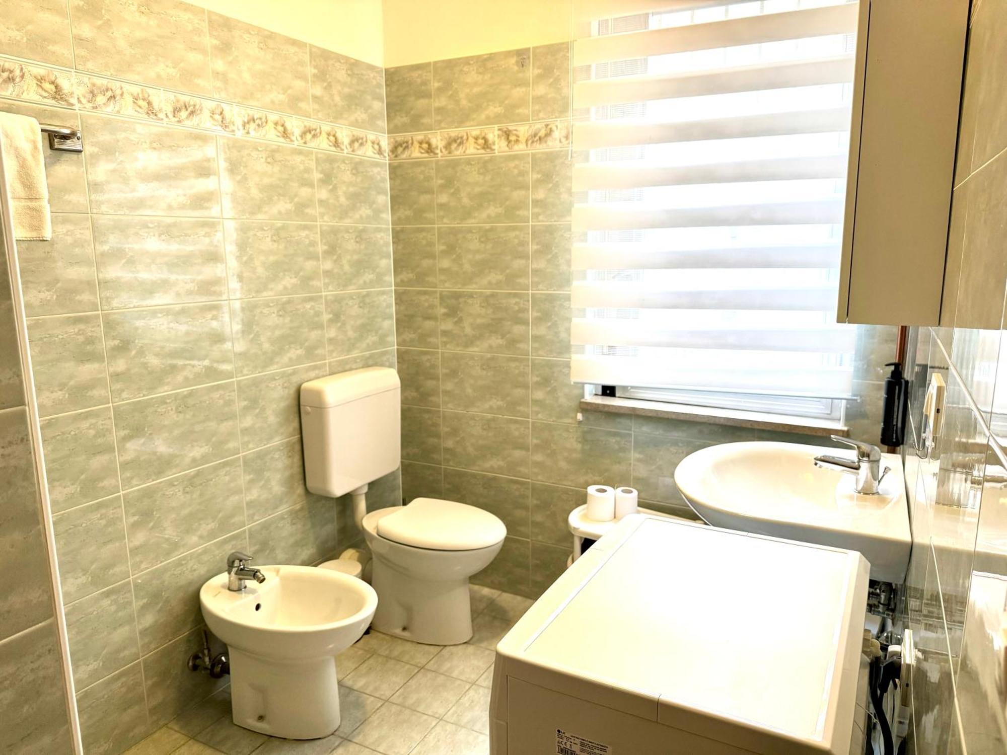 Apartament Sabbiadoro Center Lignano Sabbiadoro Luaran gambar